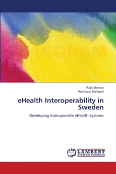 eHealth Interoperability in Sweden