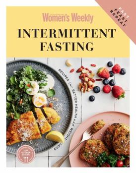 Paperback Intermittent Fasting Book