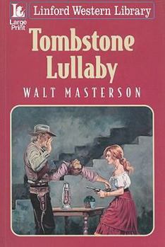 Paperback Tombstone Lullaby [Large Print] Book