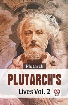 Paperback Plutarch'S Lives Vol. 2 Book