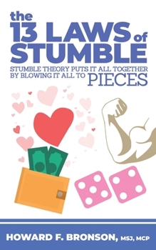 Paperback The 13 Laws of Stumble Book