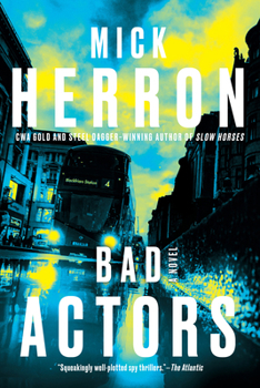 Hardcover Bad Actors Book