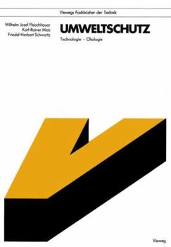 Paperback Umweltschutz: Technologie -- Ökologie [German] Book
