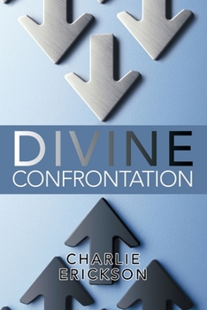 Paperback Divine Confrontation Book