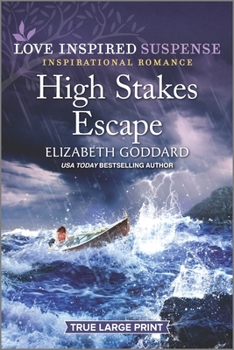 High Stakes Escape - Book #4 of the Mount Shasta Secrets