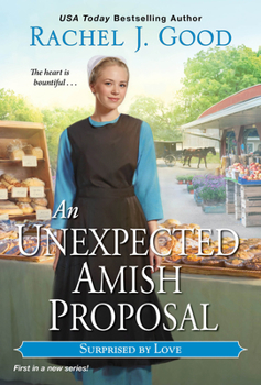 Mass Market Paperback An Unexpected Amish Proposal Book