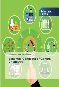 Paperback Essential Concepts of General Chemistry Book