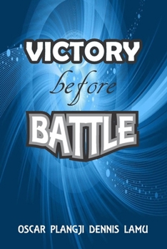 Paperback Victory Before Battle Book