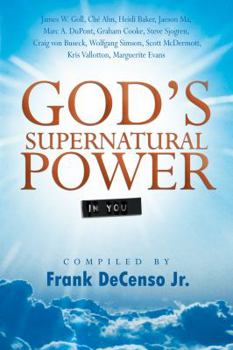 Paperback God's Supernatural Power in You Book