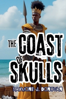 Paperback The Coast of Skulls Book