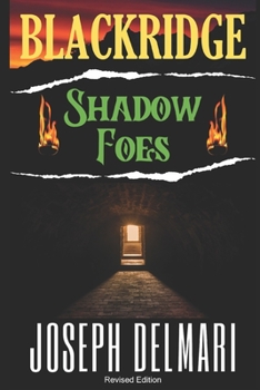 Paperback Blackridge: Shadow Foes Book