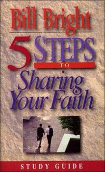 Paperback 5 Steps to Sharing Your Faith Book