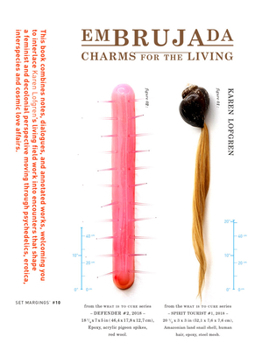 Paperback Karen Lofgren: Embrujada: Charms for the Living Book