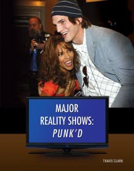 Punk'd - Book  of the Major Reality Shows