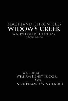 Paperback Widow's Creek: Ashcan Edition Book