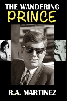 Paperback The Wandering Prince Book