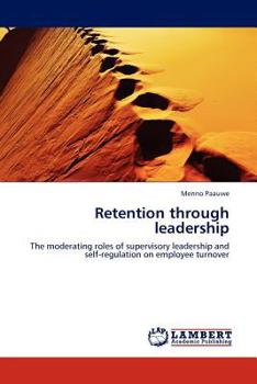 Paperback Retention Through Leadership Book