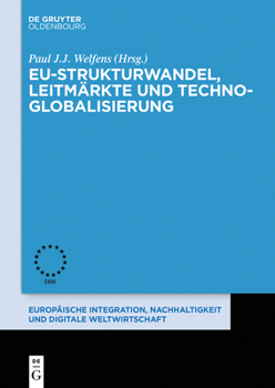 Hardcover Eu-Strukturwandel, Leitmärkte Und Techno-Globalisierung [German] Book