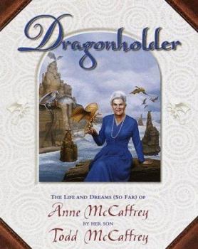 Hardcover Dragonholder Book