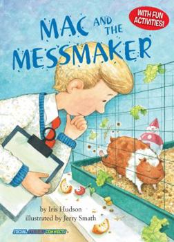 Paperback Mac and the Messmaker: Participation Book
