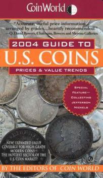 Mass Market Paperback Coin World 2004 Guide to U.S Coins: Prices & Value Trends Book