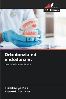 Paperback Ortodonzia ed endodonzia [Italian] Book