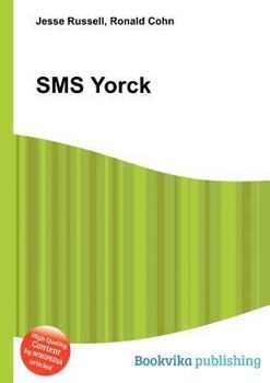 Paperback SMS Yorck Book