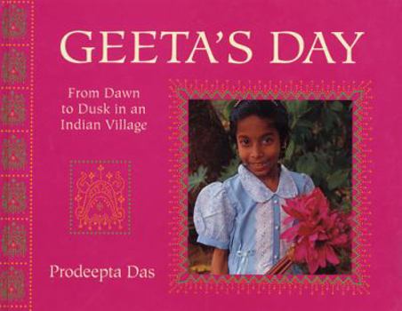 Paperback Geeta's Day (A Child's Day) Book