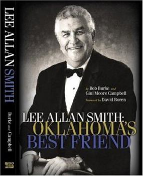 Hardcover Lee Allan Smith: Oklahoma's Best Friend Book