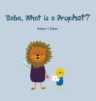 Hardcover Baba, What is a Prophet? Book