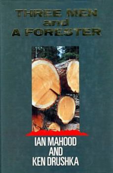 Hardcover Three Men and a Forester Book