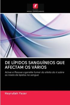 Paperback de Lípidos Sanguíneos Que Afectam OS Vários [Portuguese] Book