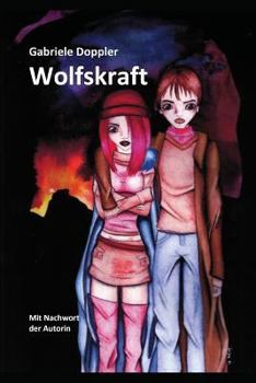 Paperback Wolfskraft [German] Book