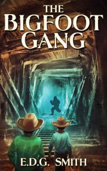 Paperback The Bigfoot Gang Book