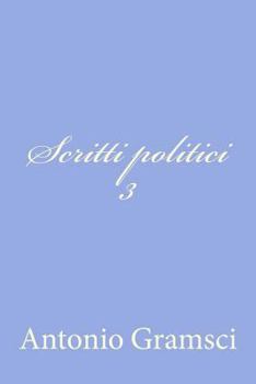 Paperback Scritti politici III [Italian] Book