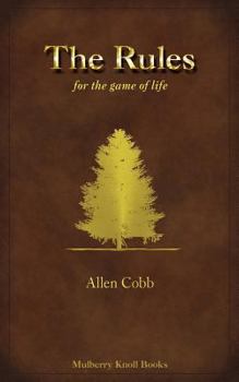 Paperback The Rules: For the Game of Life Book
