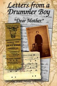 Paperback Letters from a Drummer Boy: Dear Mother Book