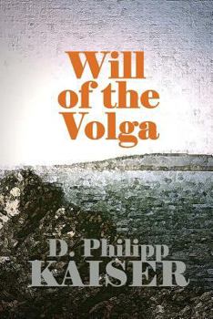 Paperback Will of the Volga Book