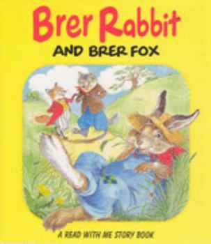 Paperback Brer Rabbit and Brer Fox Book