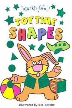 Board book Toy Time Shapes Book