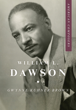 Hardcover William L. Dawson Book
