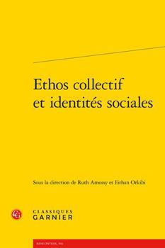 Paperback Ethos Collectif Et Identites Sociales [French] Book