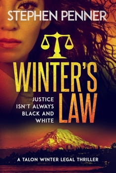 Paperback Winter's Law Book