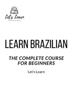 Paperback Let's Learn Learn Brazilian Book