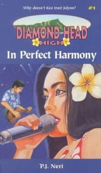 Paperback Diamond Head High #1 - In Perfect Harmony Book