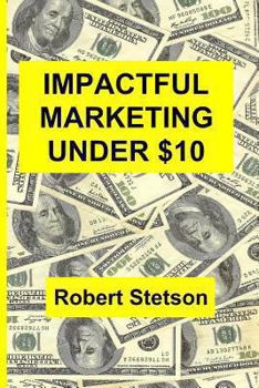 Paperback Impactful Marketing Under $10 Book
