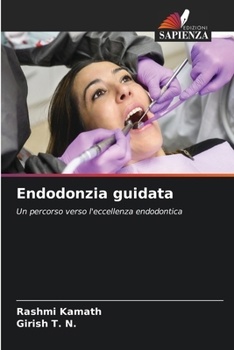 Paperback Endodonzia guidata [Italian] Book