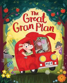 Hardcover The Great Gran Plan Book