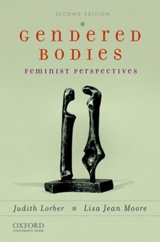 Paperback Gendered Bodies: Feminist Perspectives Book