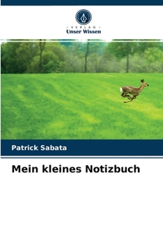 Paperback Mein kleines Notizbuch [German] Book